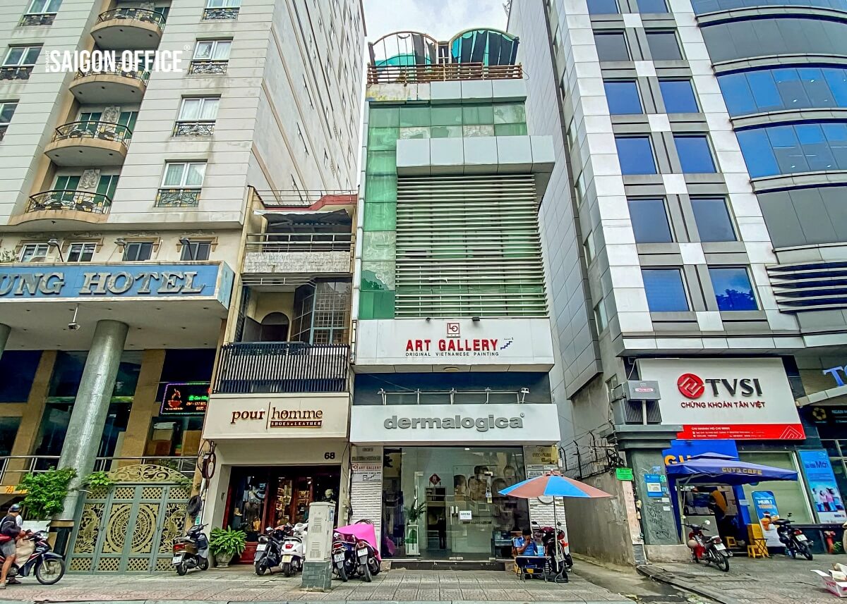 Tòa Nhà Generalimex