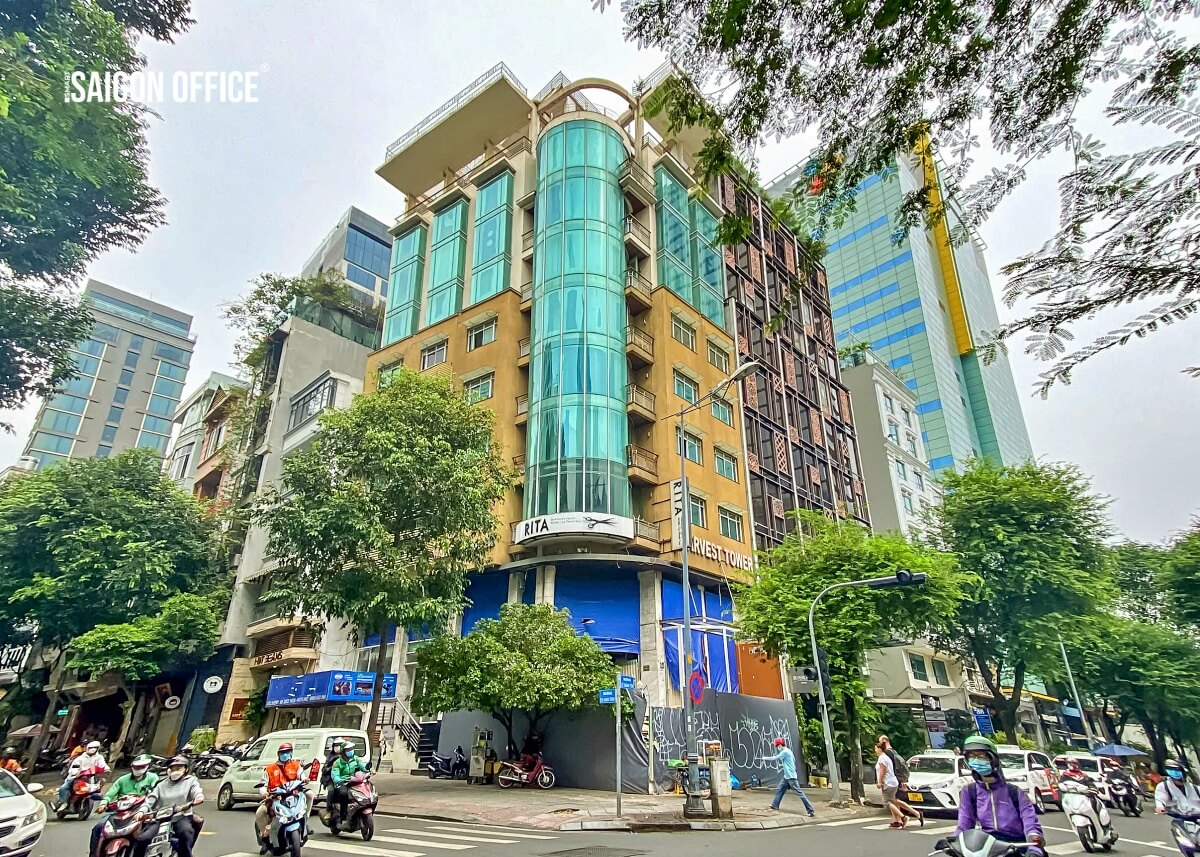 Tòa Nhà Harvest Lê Thánh Tôn