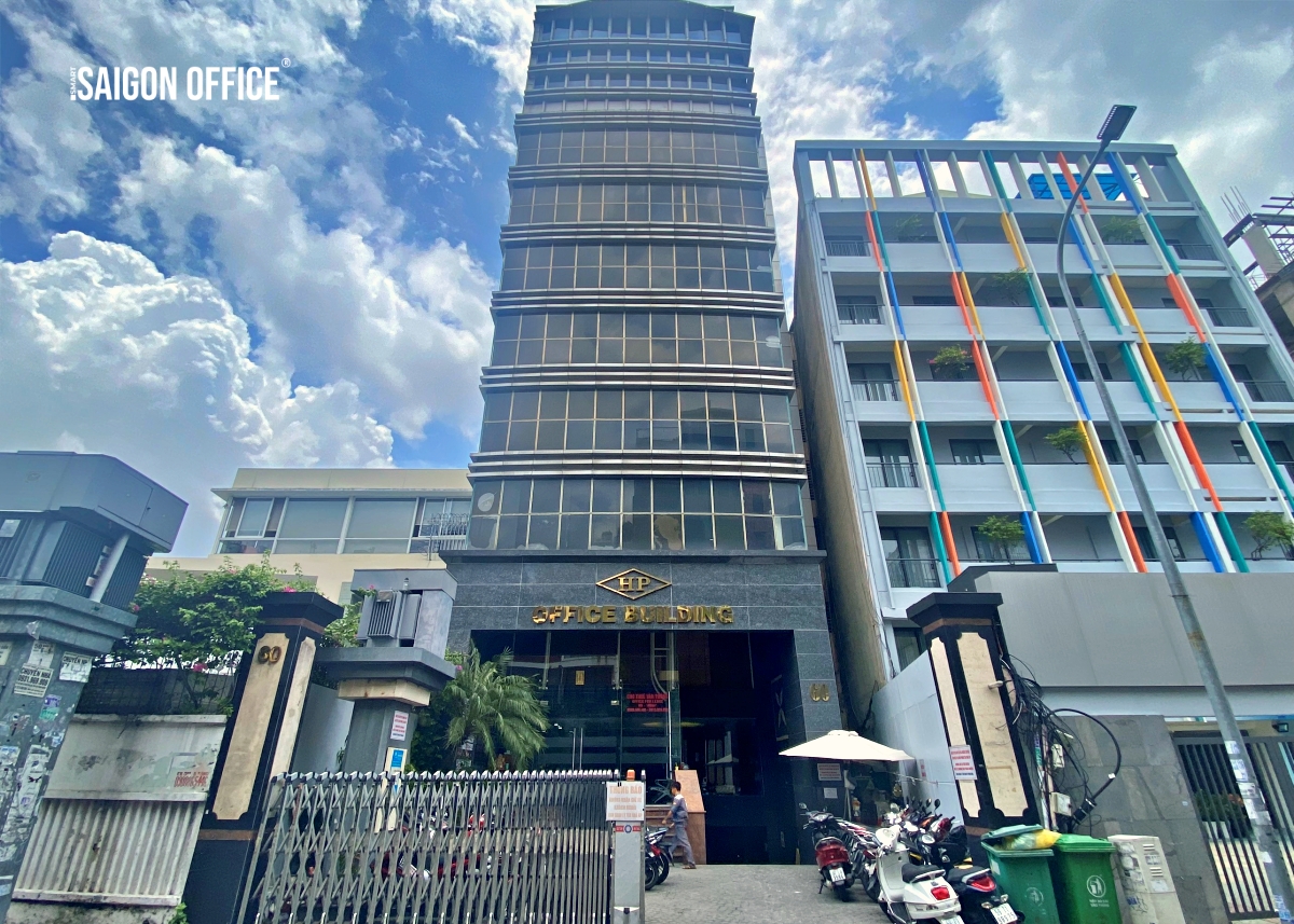 Tòa Nhà HP Office