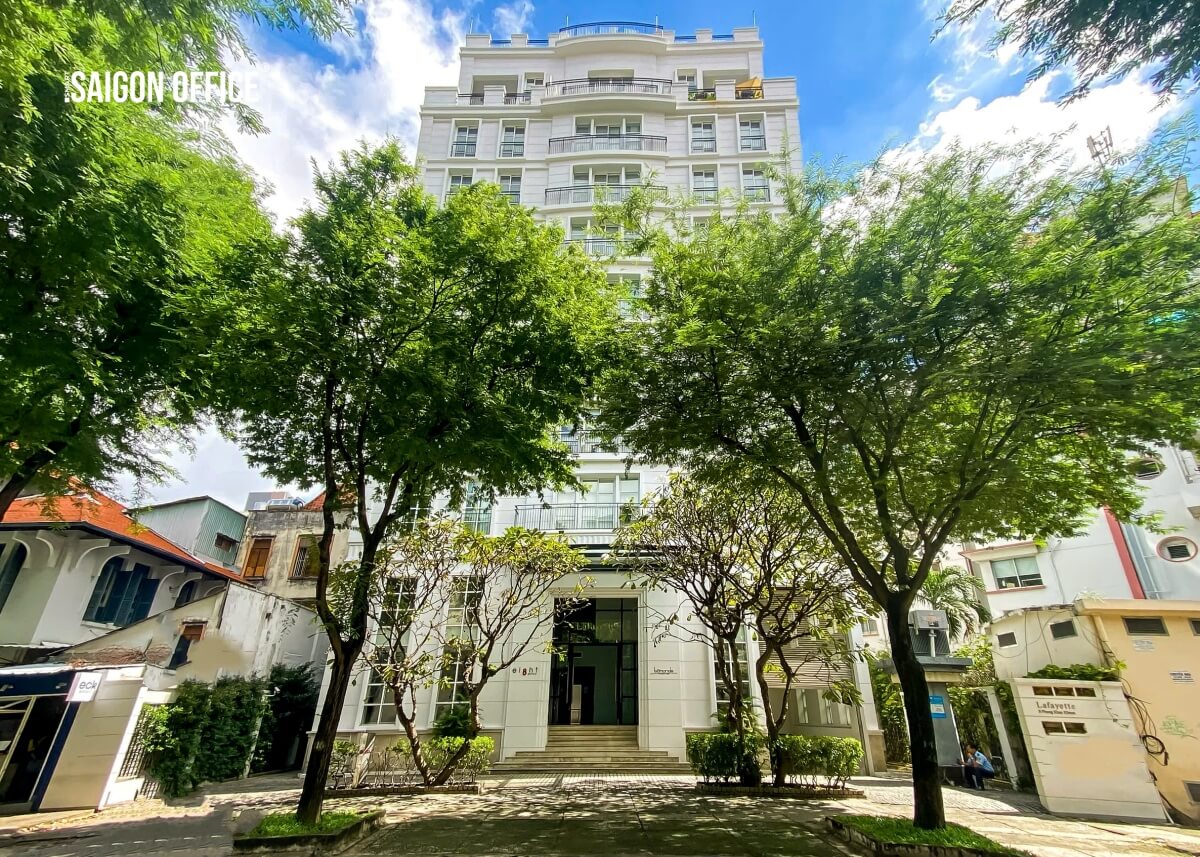 Tòa Nhà Lafayette De Saigon