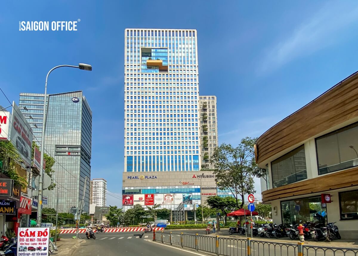 Pearl Plaza Building