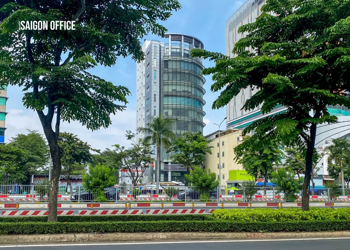 Spt Dien Bien Phu Building