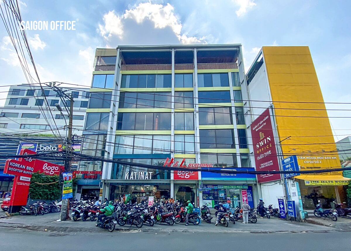 TSA Ung Van Khiem Building