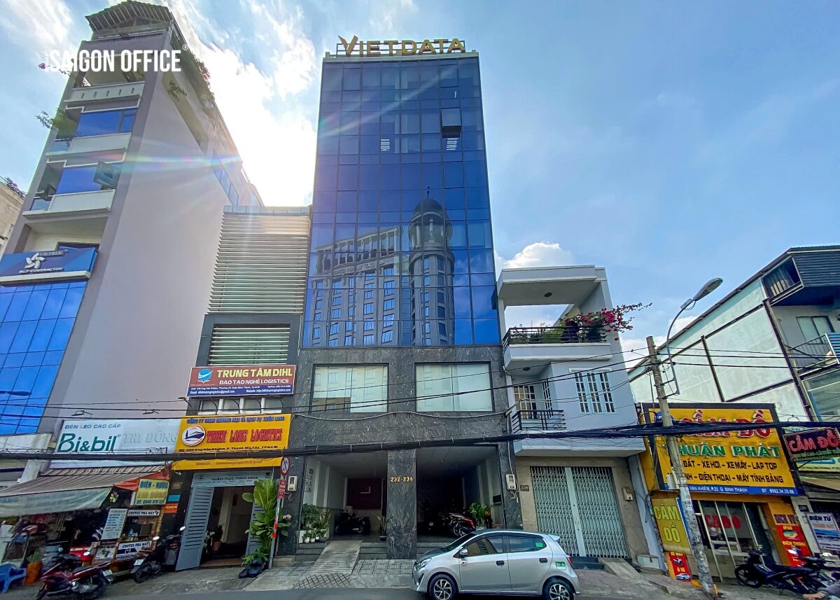 Vietdata Building