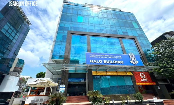 Tòa Nhà Halo Mai Thị Lựu