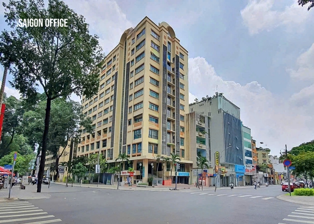 Tòa Nhà Cityview Commercial