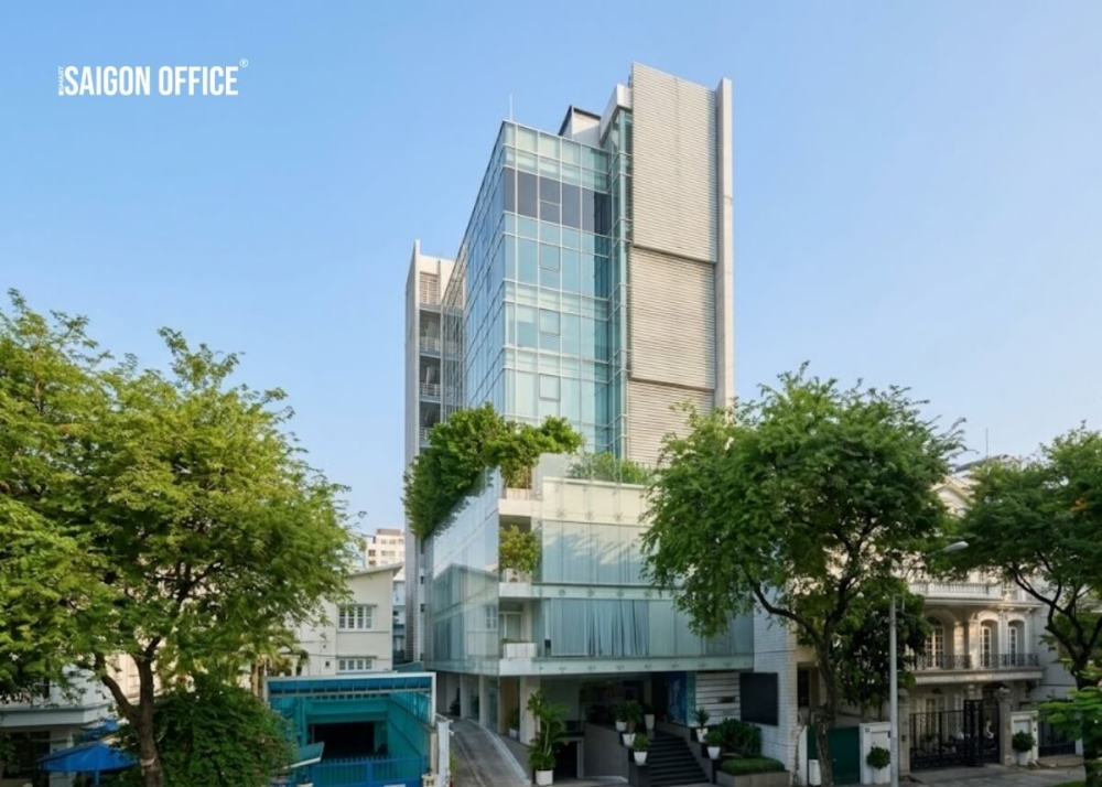 Harmony Building Phung Khac Khoan