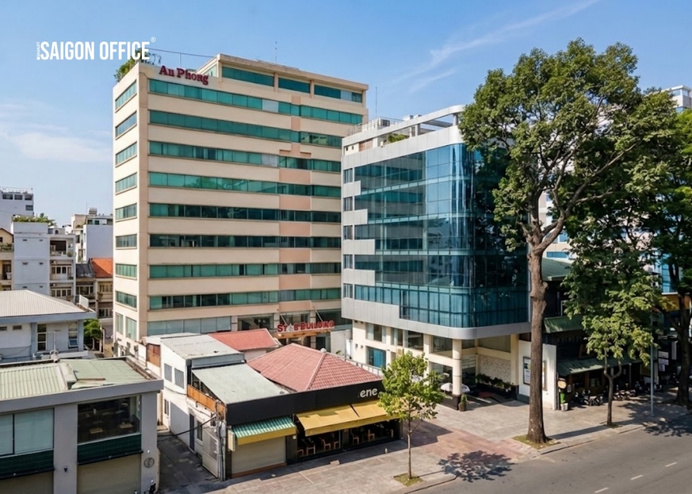 Star Building Mac Dinh Chi