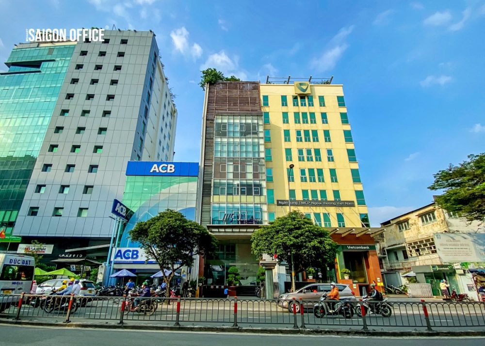Hms Phan Dang Luu Building