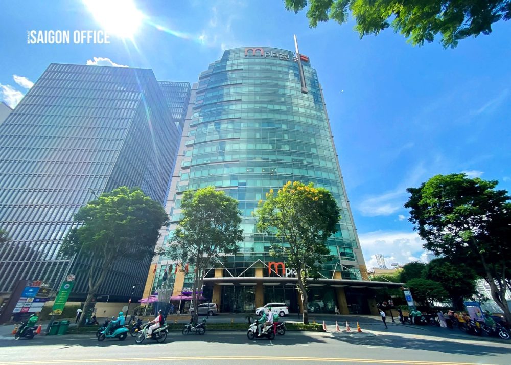 Mplaza Saigon Building