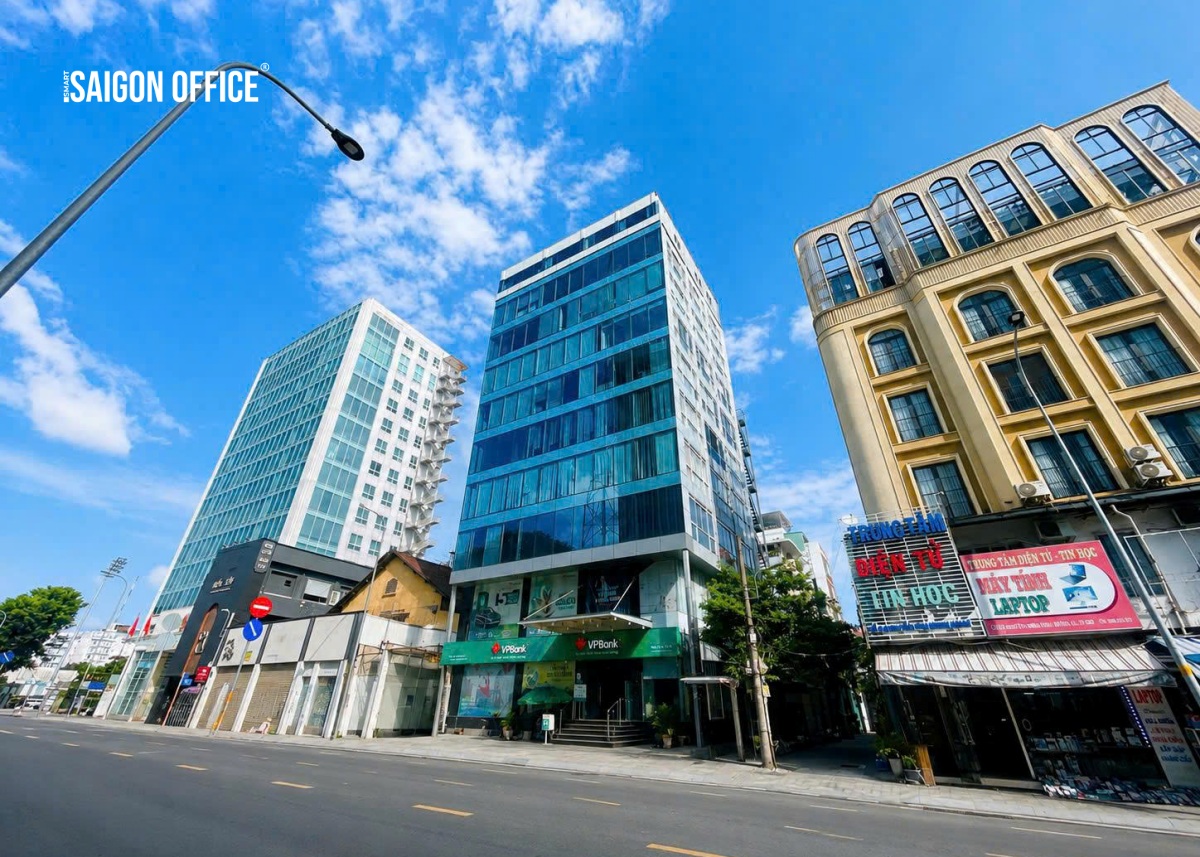 Tòa Nhà G8 Golden Nguyễn Thị Minh Khai