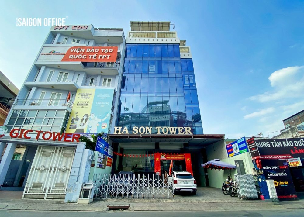 Ha Son Building