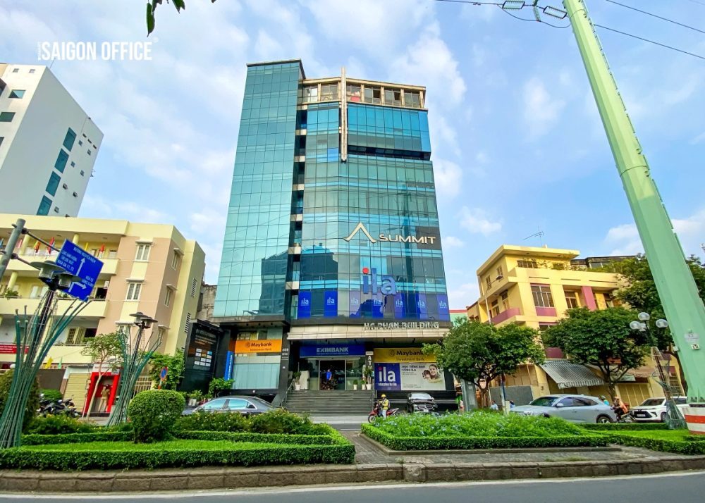 Ha Phan Phan Xich Long Building