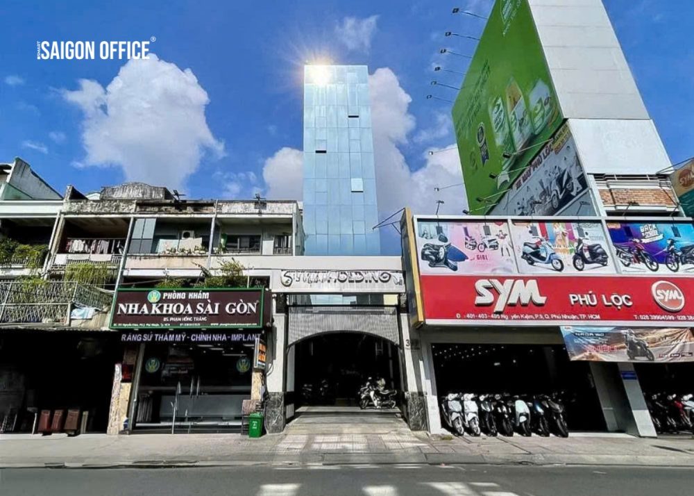 TIN HOLDINGS Building