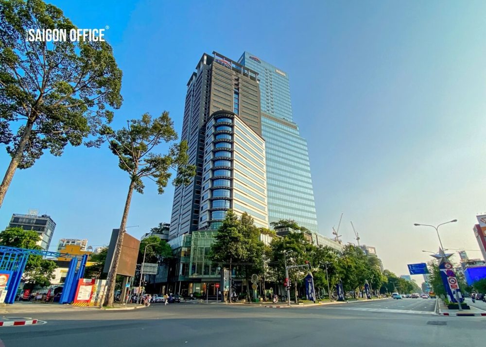 Saigon Centre Tower 1