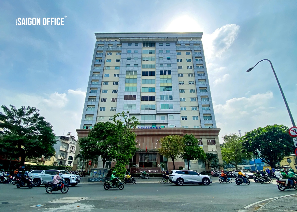 Citilight Vo Thi Sau Building