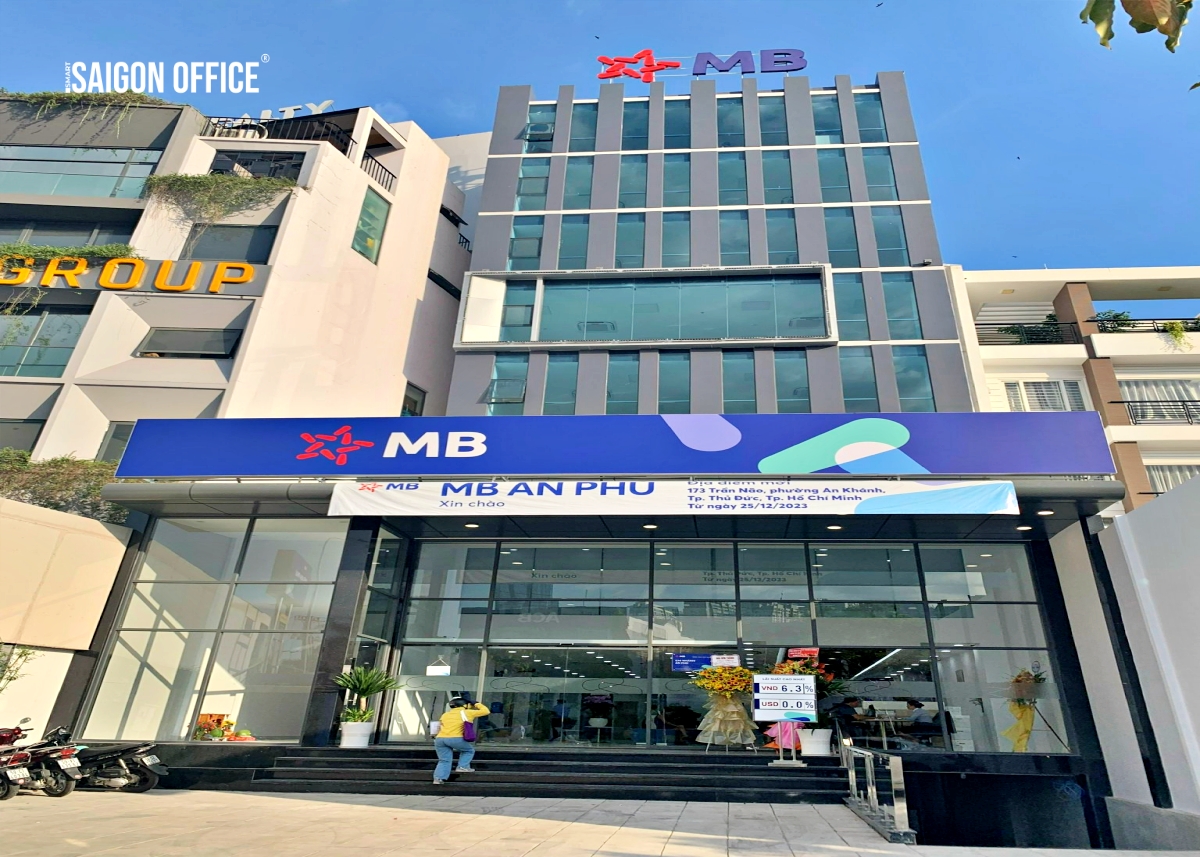 Tòa Nhà The Galleria Connection