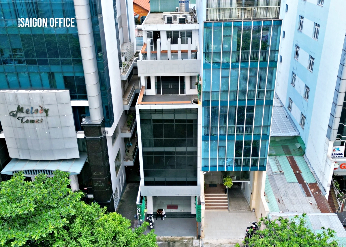 Tòa Nhà More 655 Điện Biên Phủ