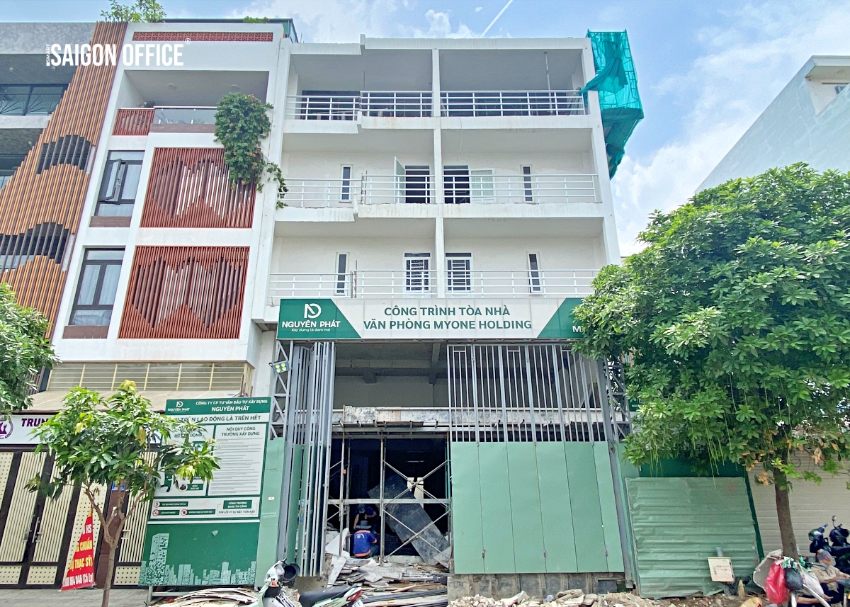 Myone Holding Building