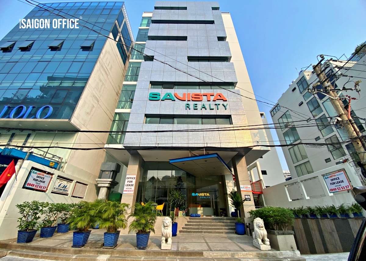 Tòa Nhà Savista Realty Ung Văn Khiêm