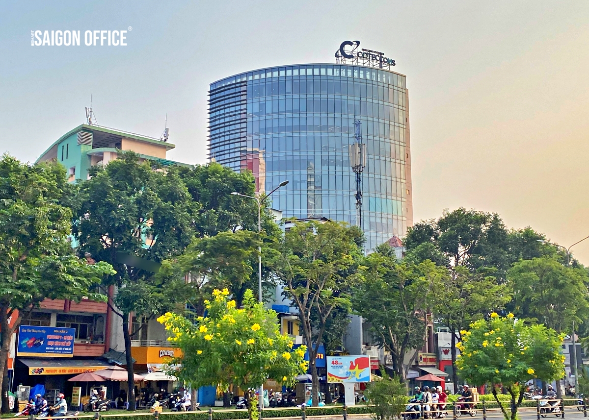 Tòa Nhà Coteccons Điện Biên Phủ