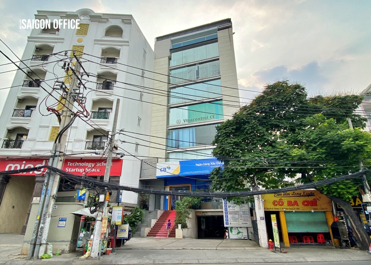 Halo Nguyen Xi Building