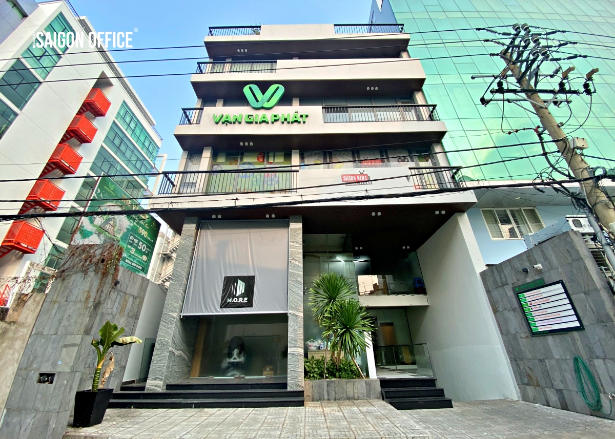 Tòa Nhà More 400/6 Ung Văn Khiêm