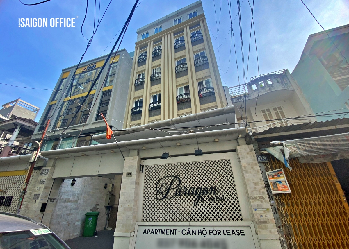 Paragon Saigon Building