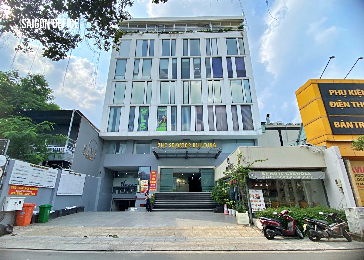 Tòa Nhà Senator