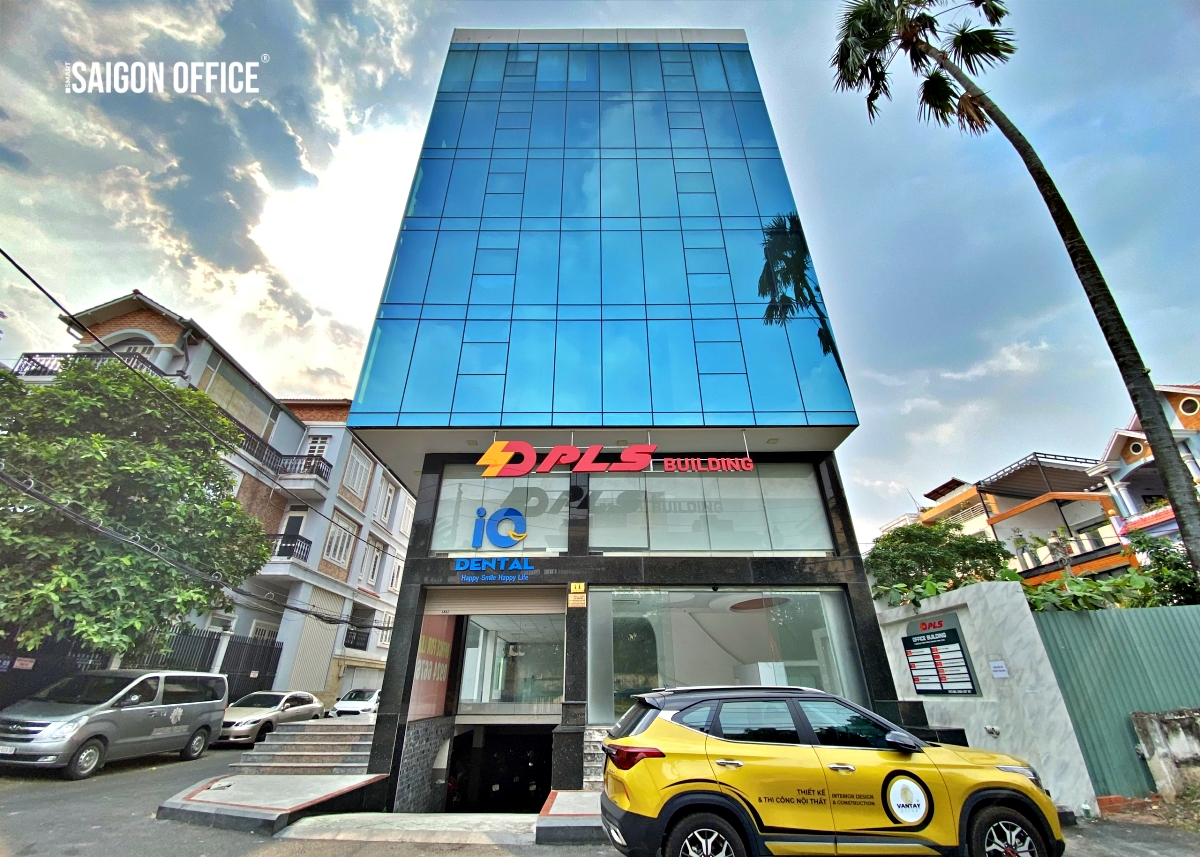 Tòa Nhà PLS Nguyễn Huy Tưởng