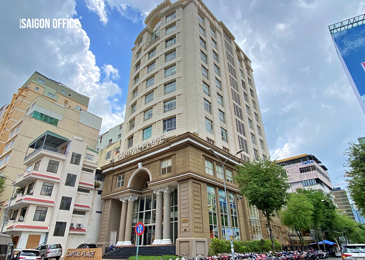 Tòa Nhà Capital Place Thái Văn Lung