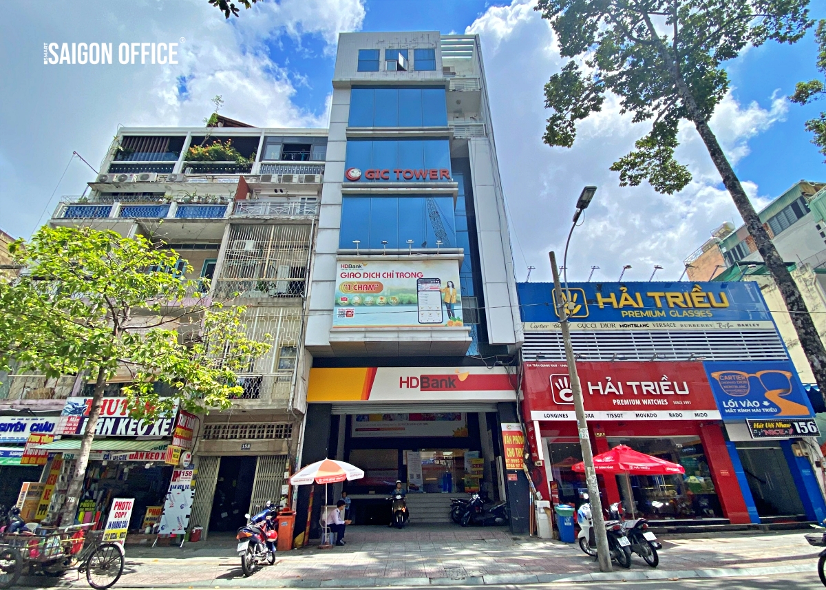 Tòa Nhà GIC Trần Quang Khải