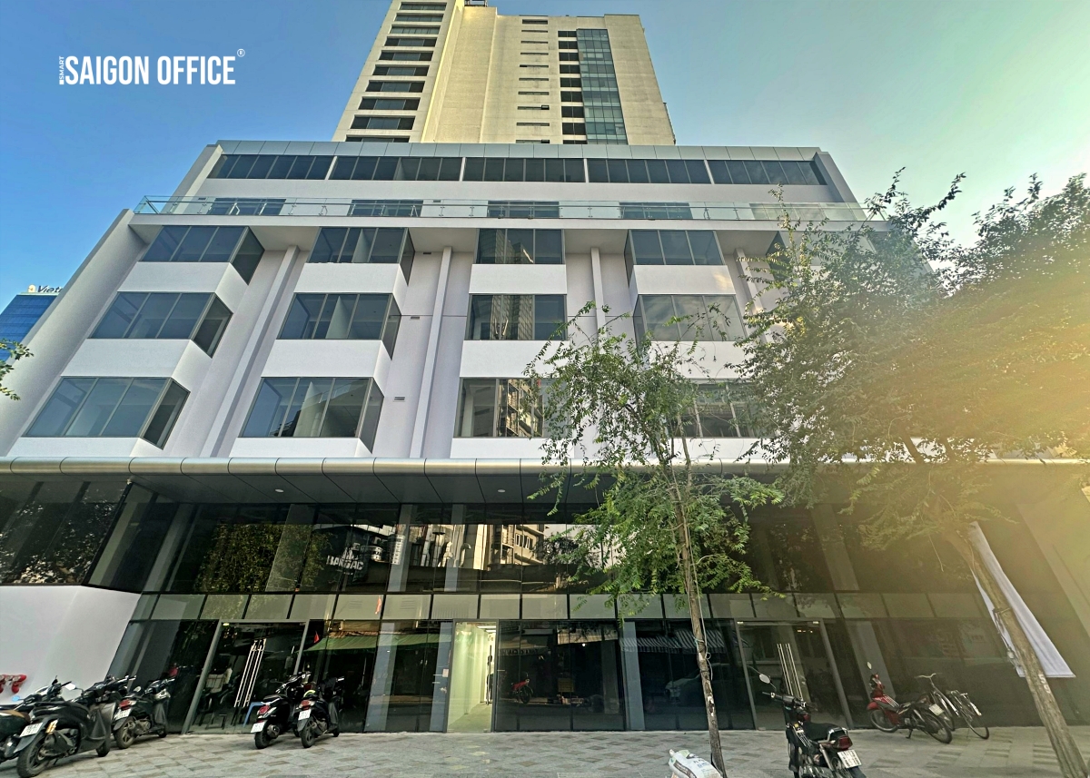 Tòa Nhà Havana Huỳnh Thúc Kháng