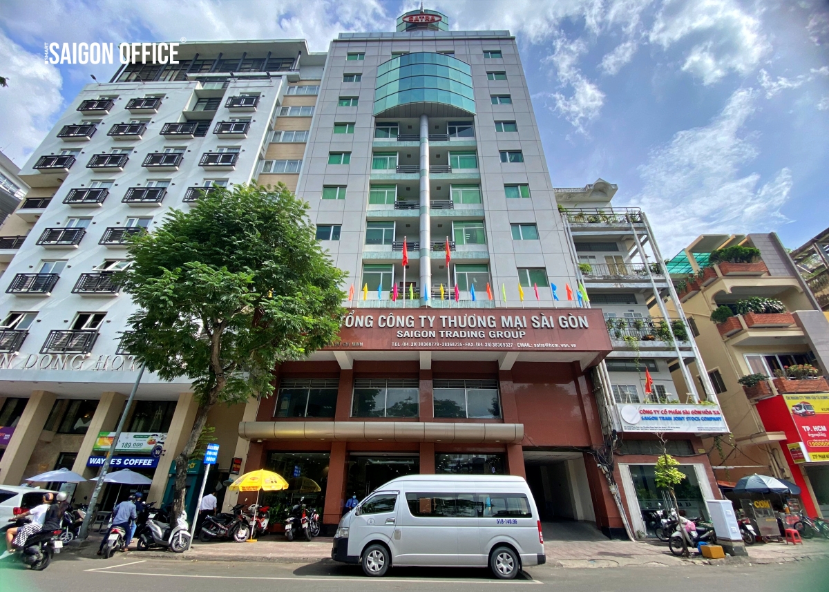 Satra Building Pham Ngu Lao