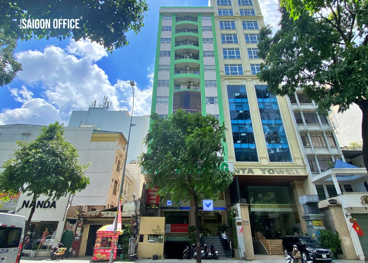 Tòa Nhà SGR Điện Biên Phủ