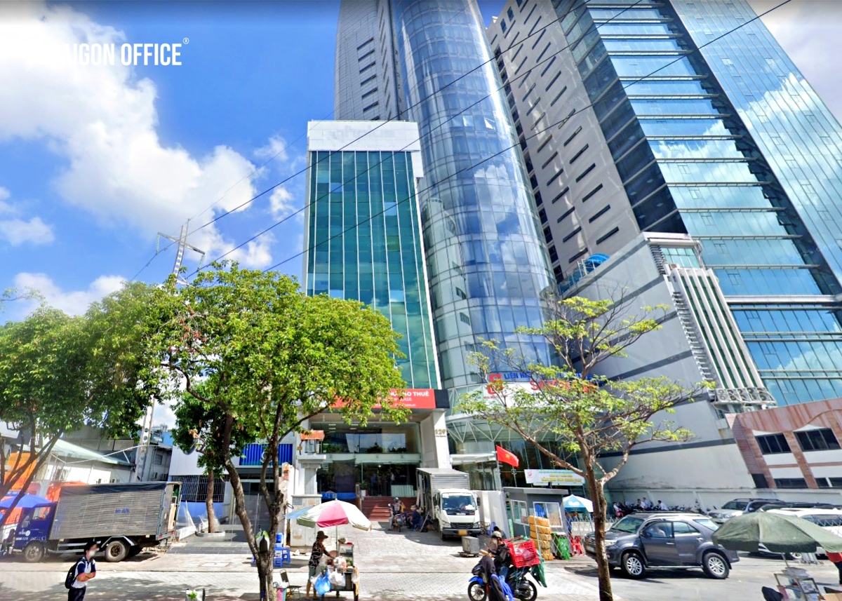 VNO Building 129 Dien Bien Phu