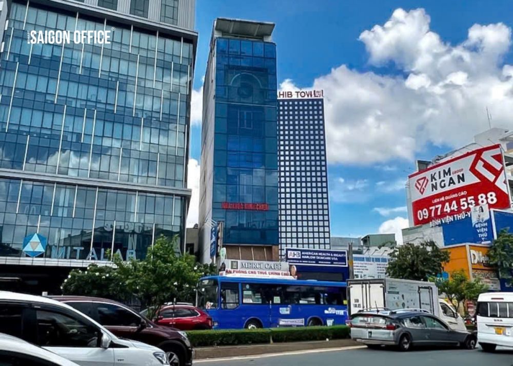 Tòa Nhà 360 OFFICE