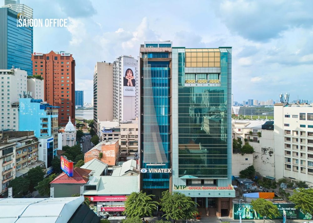 Vinatex Tai Nguyen Tower