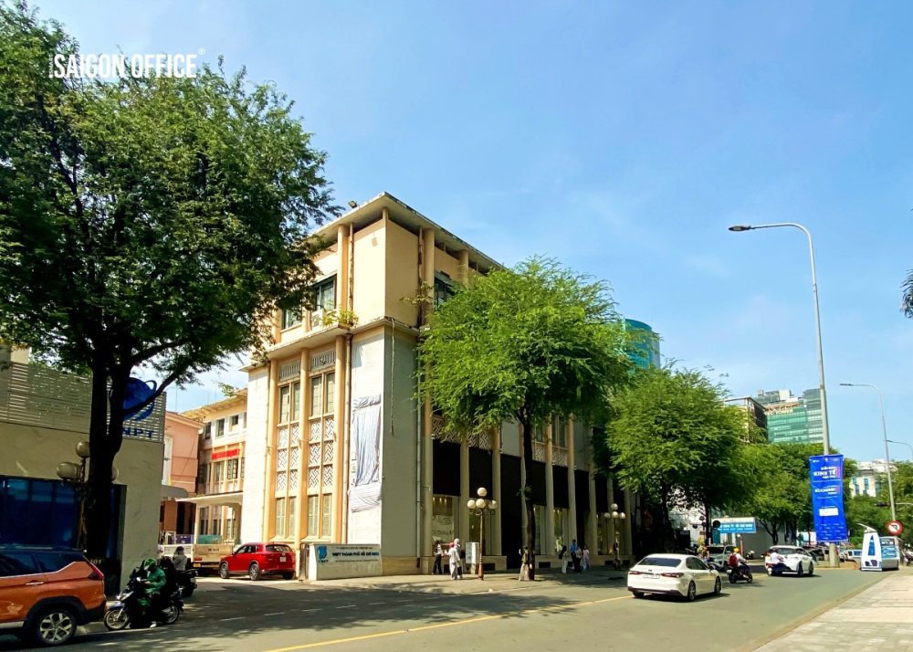 BNP 125 Hai Ba Trung Building