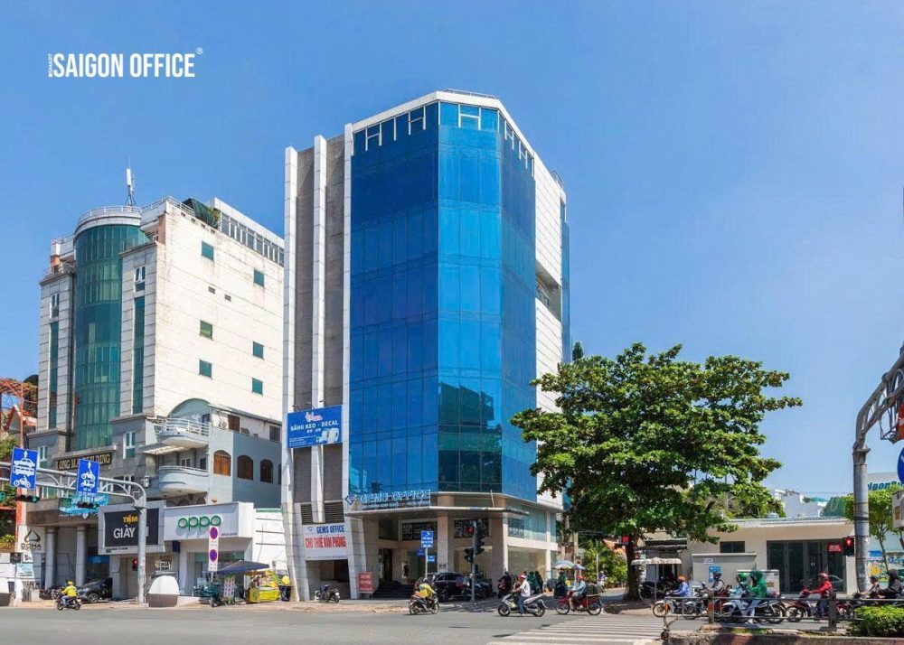 Gems Office Building