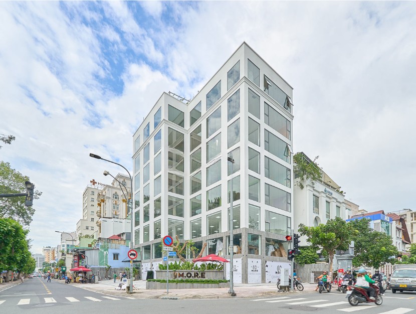 Văn phòng cho thuê giá rẻ