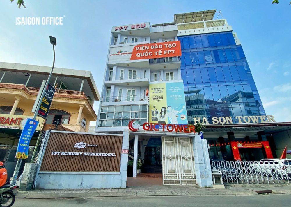 GIC Nguyen Van Dau Building