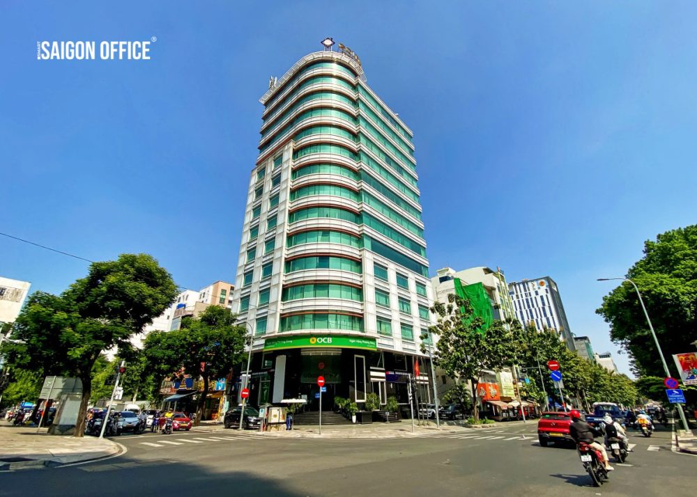 Tòa Nhà Golden Tower