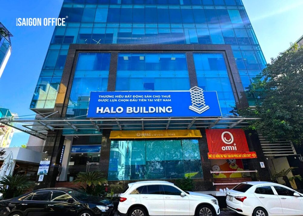 Halo Mai Thi Luu Building