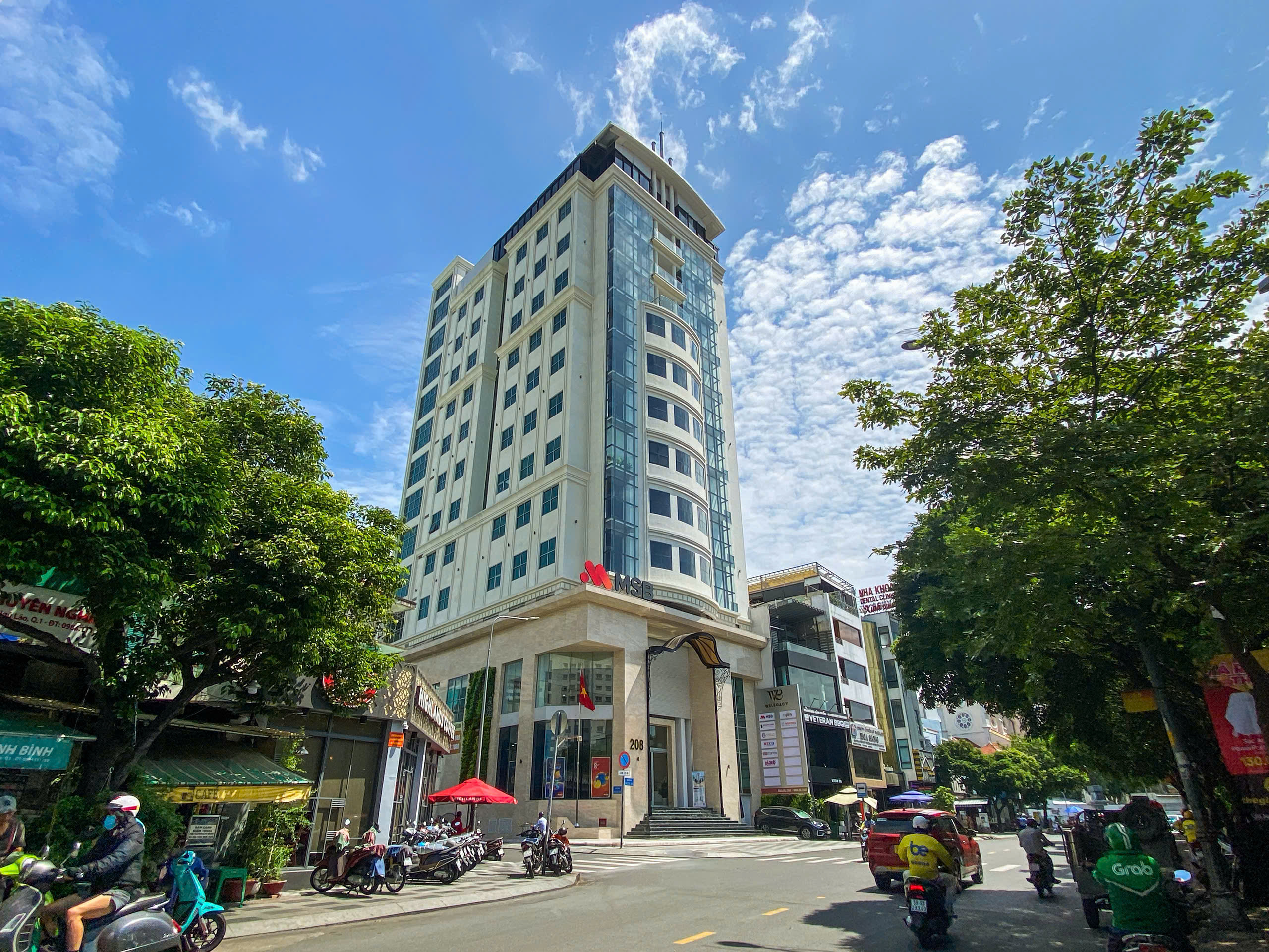 Văn phòng cho thuê hạng C