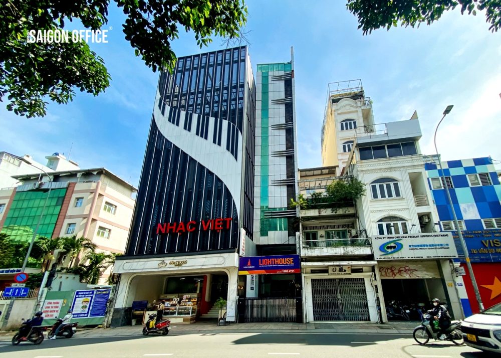 Tòa Nhà Light House Điện Biên Phủ