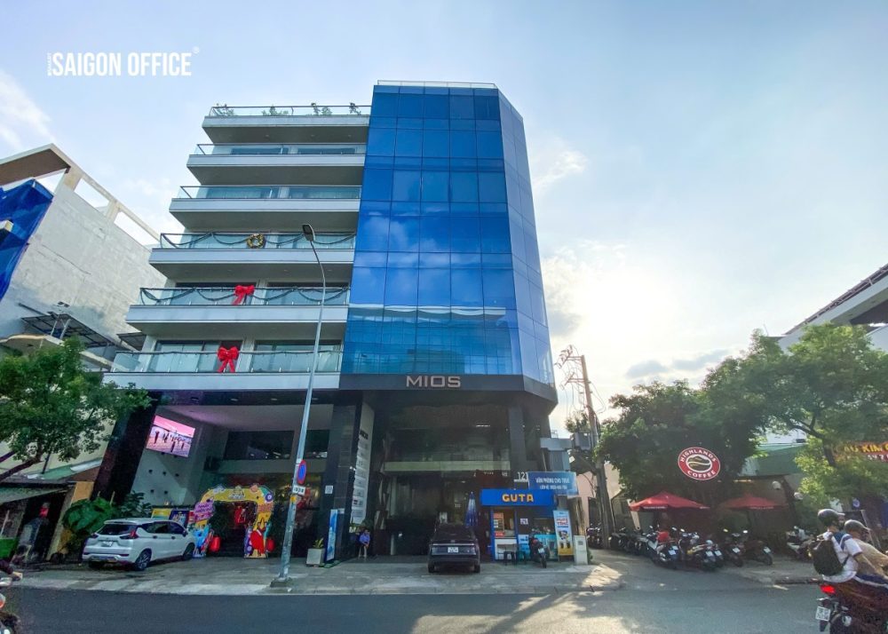 MIOS Hoang Hoa Tham Building
