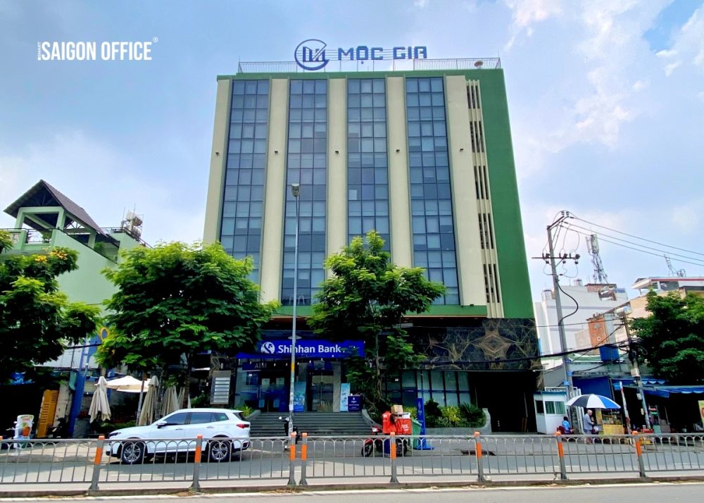 Tòa Nhà Mộc Gia Tân Thắng