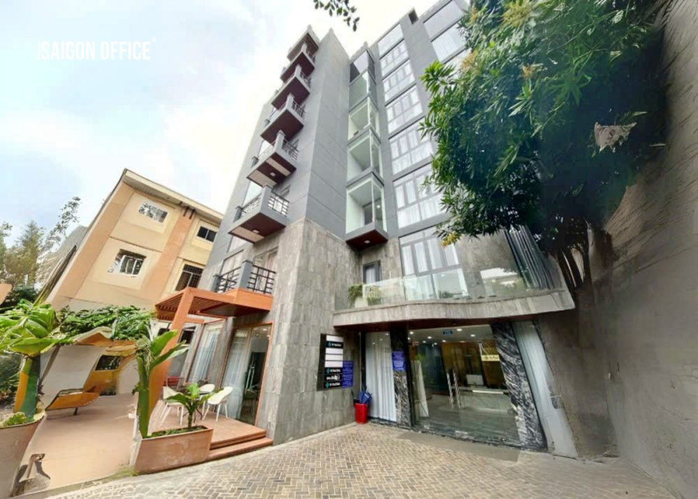 More Nguyen Van Thu Building