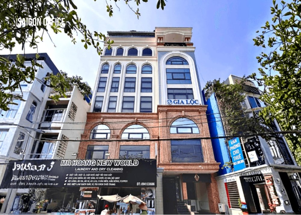 Tòa Nhà PPM Nguyễn Cửu Vân